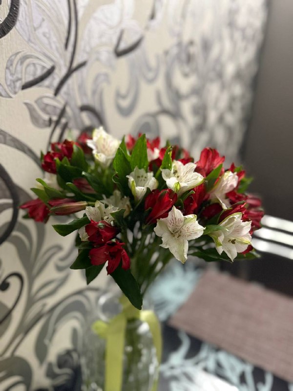 Утром мои мужики притащили, забыла похвастаться 🤍 💋